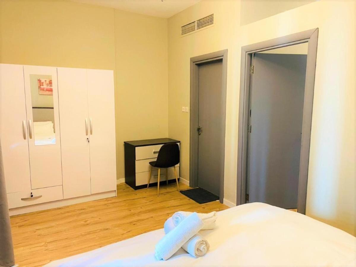 Apartament Royal Manor- Marina Diamond 2 Dubaj Zewnętrze zdjęcie