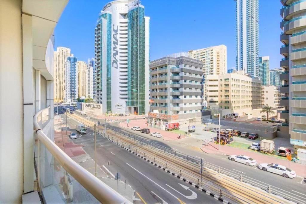 Apartament Royal Manor- Marina Diamond 2 Dubaj Zewnętrze zdjęcie