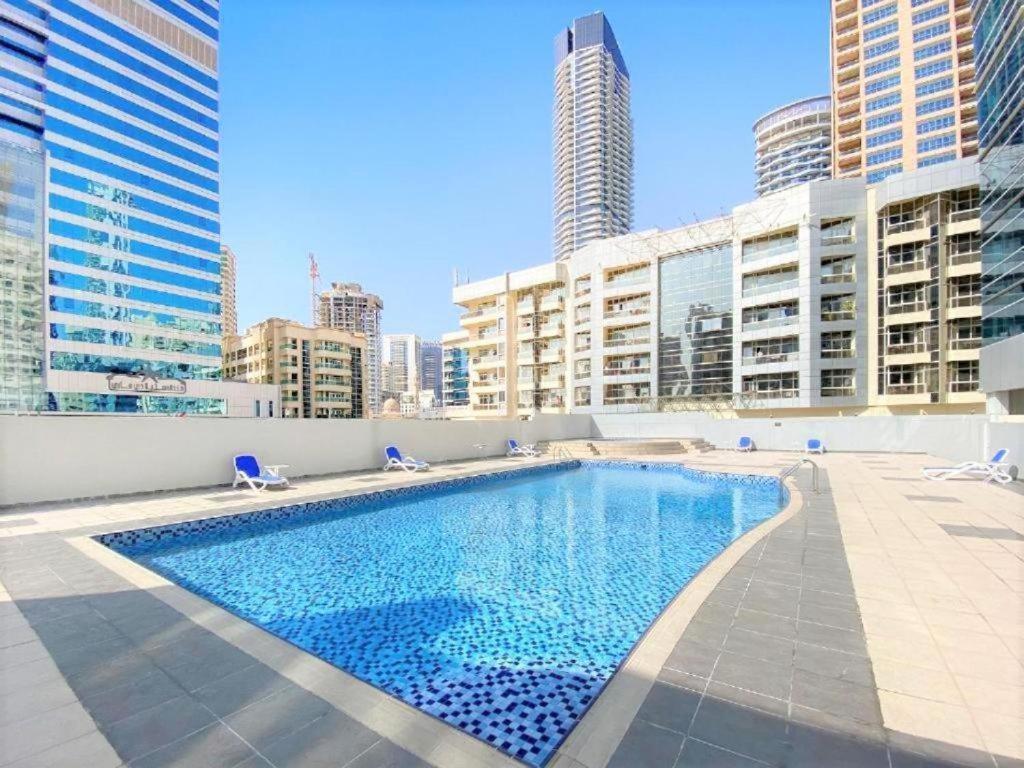 Apartament Royal Manor- Marina Diamond 2 Dubaj Zewnętrze zdjęcie